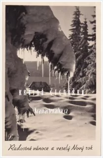 KRKONOŠE (Vánoční pozdrav)