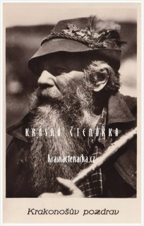 KRKONOŠE (Krakonošův pozdrav)