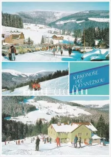 PEC POD SNĚŽKOU