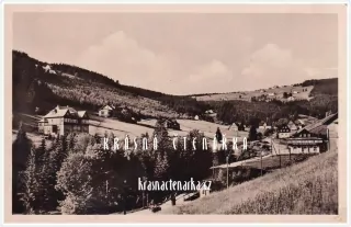 PEC POD SNĚŽKOU