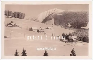PEC POD SNĚŽKOU (Boudy a hotely na Hnědém vrchu)