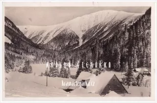 PEC POD SNĚŽKOU - OBŘÍ DŮL