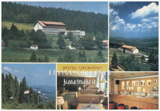 CHURÁŇOV, Hotel Churáňov