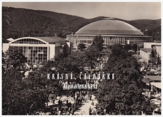 Mezinárodní veletrh BRNO