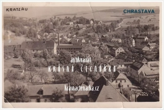 CHRASTAVA