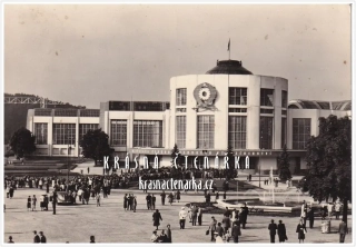 Mezinárodní veletrh BRNO