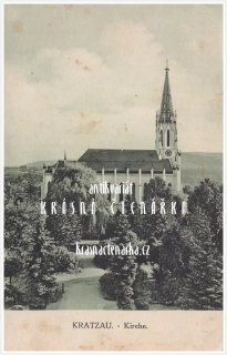 CHRASTAVA, Kostel sv. Vavřince