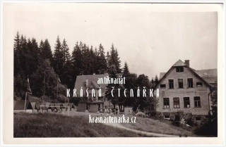 PANENSKÁ HŮRKA, Pionýrský tábor