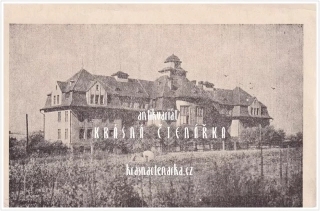 CHRASTAVA, Dětský domov a výchovný ústav