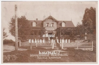 PANENSKÁ HŮRKA, Hostinec Lovu zdar / Weidmannsheil