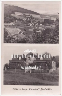 PANENSKÁ HŮRKA, Hostinec Lovu zdar / Weidmannsheil