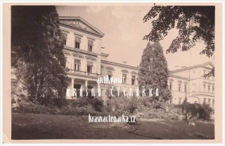 ČESKÝ DUB, Domov důchodců