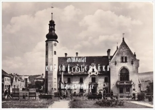 ČESKÝ DUB, Radnice