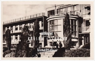 SYCHROV - RADOSTÍN, Ozdravovna