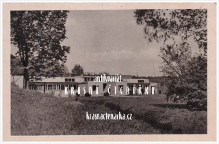 SYCHROV - RADOSTÍN, Ozdravovna