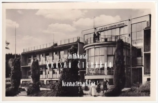 SYCHROV - RADOSTÍN, Ozdravovna