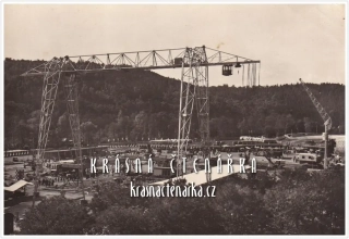 III. výstava československého strojírenství BRNO 1957