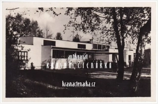 SYCHROV - RADOSTÍN, Ozdravovna