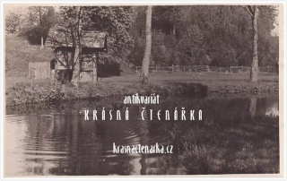 SYCHROV (? - razítko Sychrov)