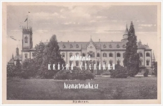 Zámek SYCHROV