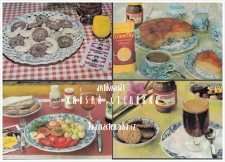 REKLAMNÍ materiál: VITANA (konvolut 8 ks)