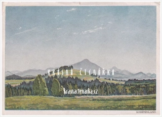 KRAJINA: Sudetenland