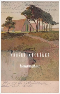 KRAJINA se stromořadím