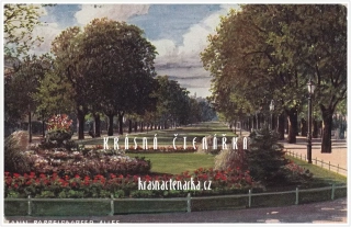 KRAJINA s parkem