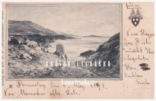 KRAJINA s pobřežím