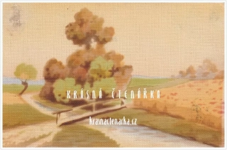 KRAJINA s řekou