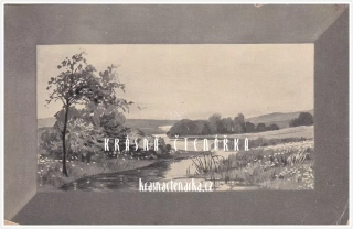 KRAJINA s řekou
