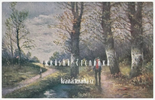 KRAJINA lesní