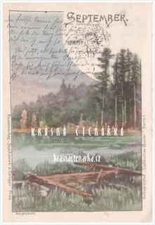 KRAJINA (September)