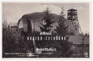 JEŘMANICE, Obří sud Javorník