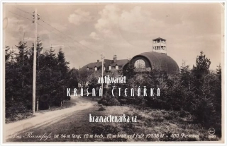 JEŘMANICE, Obří sud Javorník