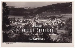 HODKOVICE NAD MOHELKOU