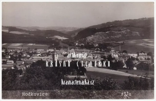 HODKOVICE NAD MOHELKOU