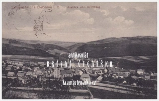 HODKOVICE NAD MOHELKOU