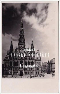 LIBEREC, Radnice
