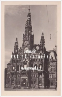 LIBEREC, Radnice