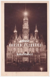 LIBEREC, Radnice