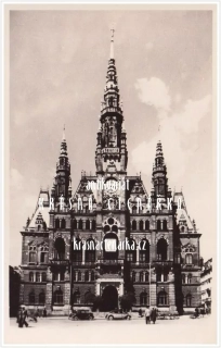 LIBEREC, Radnice