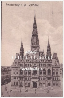 LIBEREC, Radnice