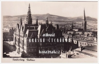 LIBEREC, Radnice