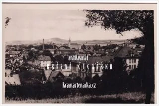 LIBEREC (Přehrada, v. n. Starý Harcov)