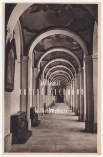 PRAHA, Loreta