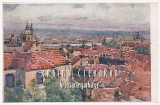 PRAHA (il. Souček Václav)