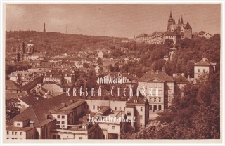 PRAHA Hradčany