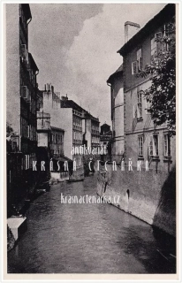 PRAHA, Čertovka