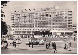 BRNO, Hotel International